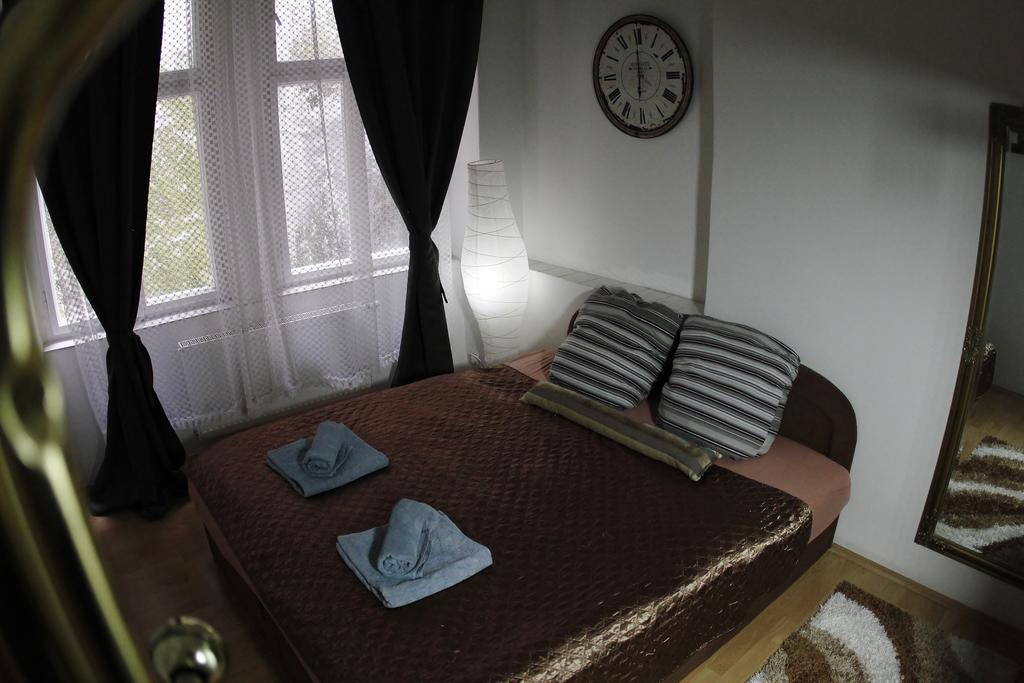 Apartman Lukas Apartment Karlovy Vary Ngoại thất bức ảnh